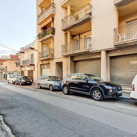 Apartment Francesc Macia 57 - Barneda Roses